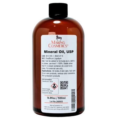 Baby Oil 100ml