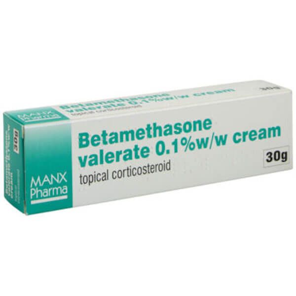 Betnovate Cream 15g