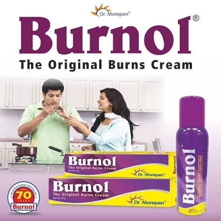 Burna Cream 25g