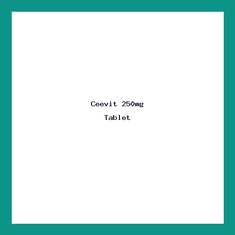 Ceevit 250mg Tablet