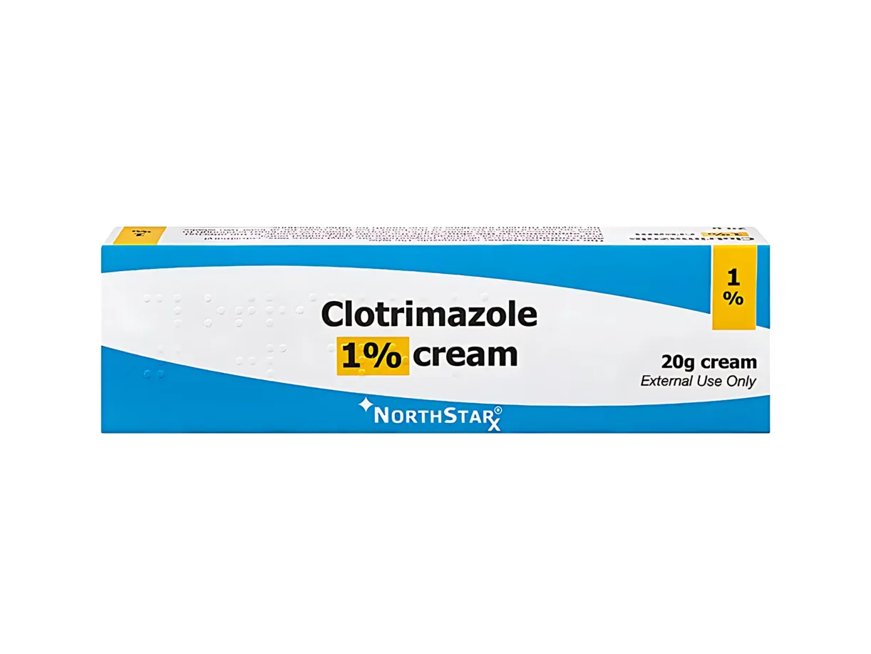 Clotrimazole Cream 10g