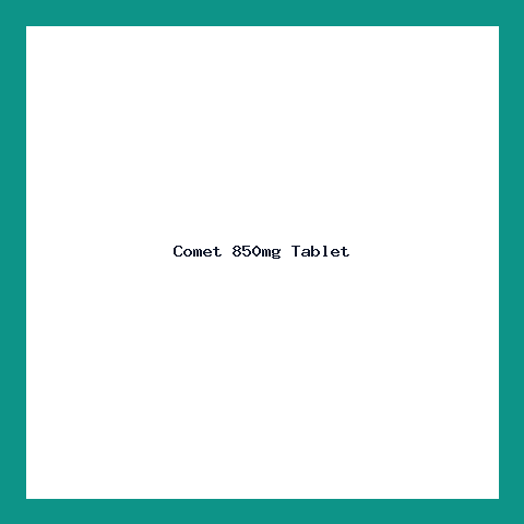 Comet 850mg Tablet