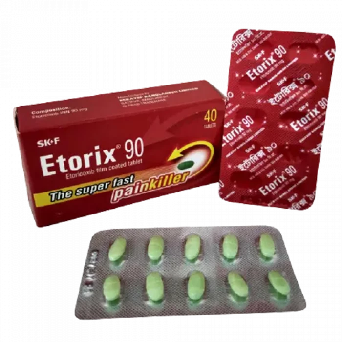 Etorix 90mg Tablet