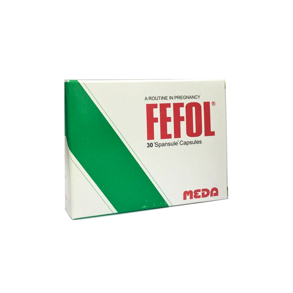 Fefol Capsule