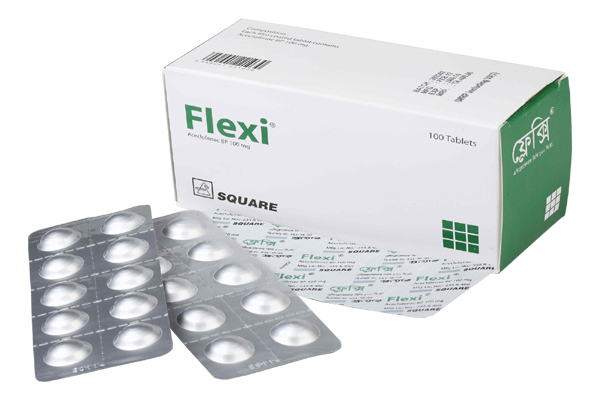 Flexi 400mg Tablet