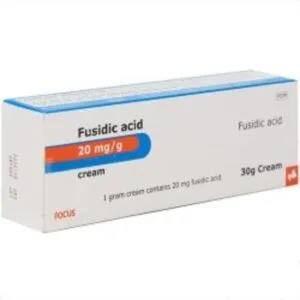 Fusidic Acid Cream 15g