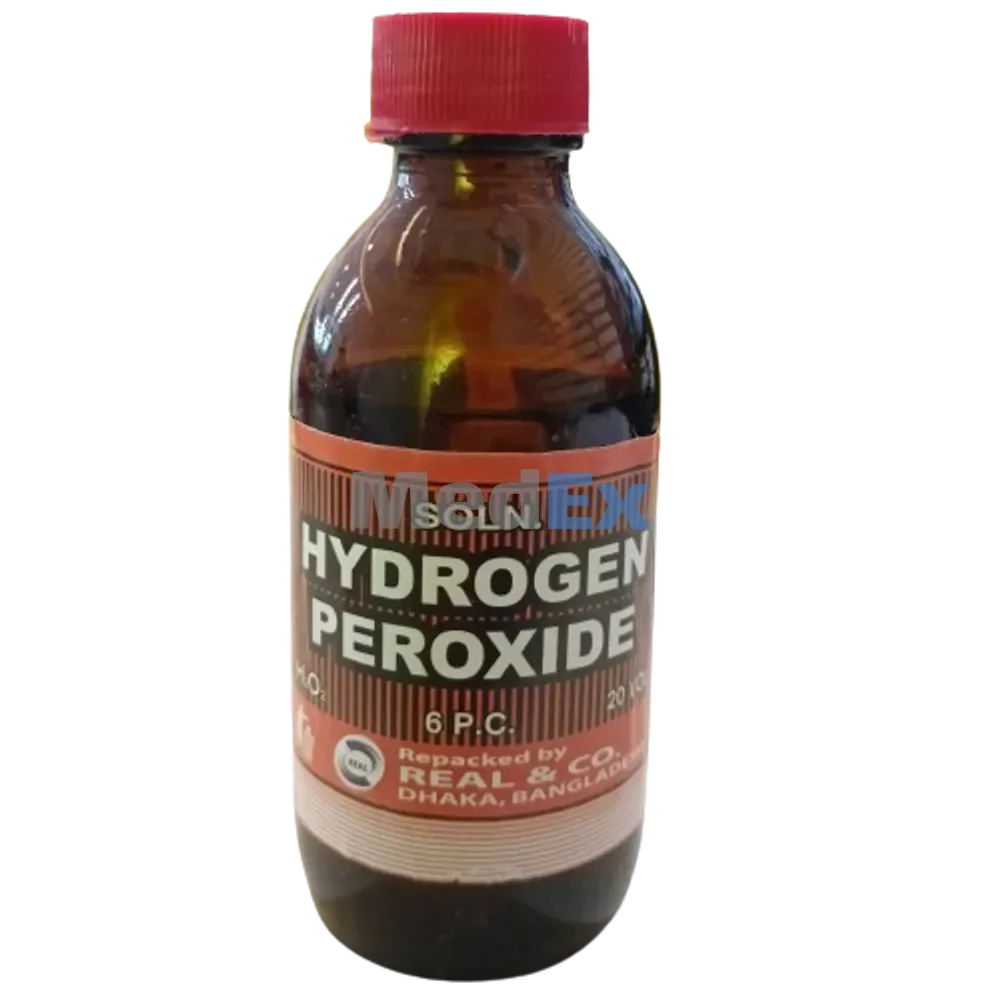 Hydrogen Peroxide 100ml