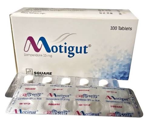 Motigut 10mg Tablet