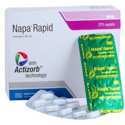 Napa Rapid Tablet