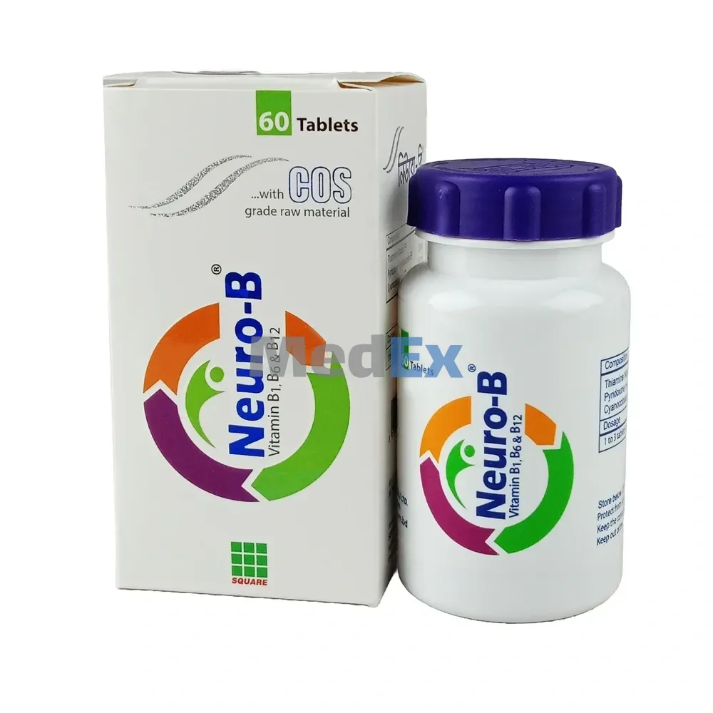 Neuro-B Tablet