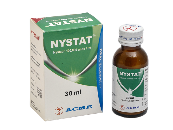 Nystat Oral Drop