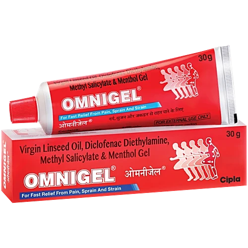 Omnigel 30g
