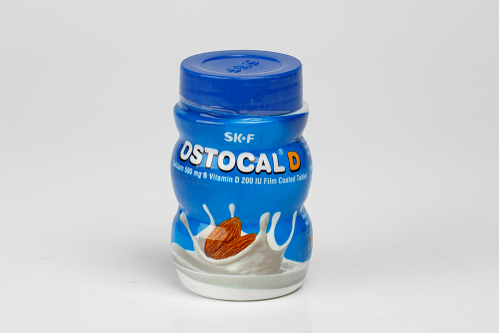 Ostocal D Tablet