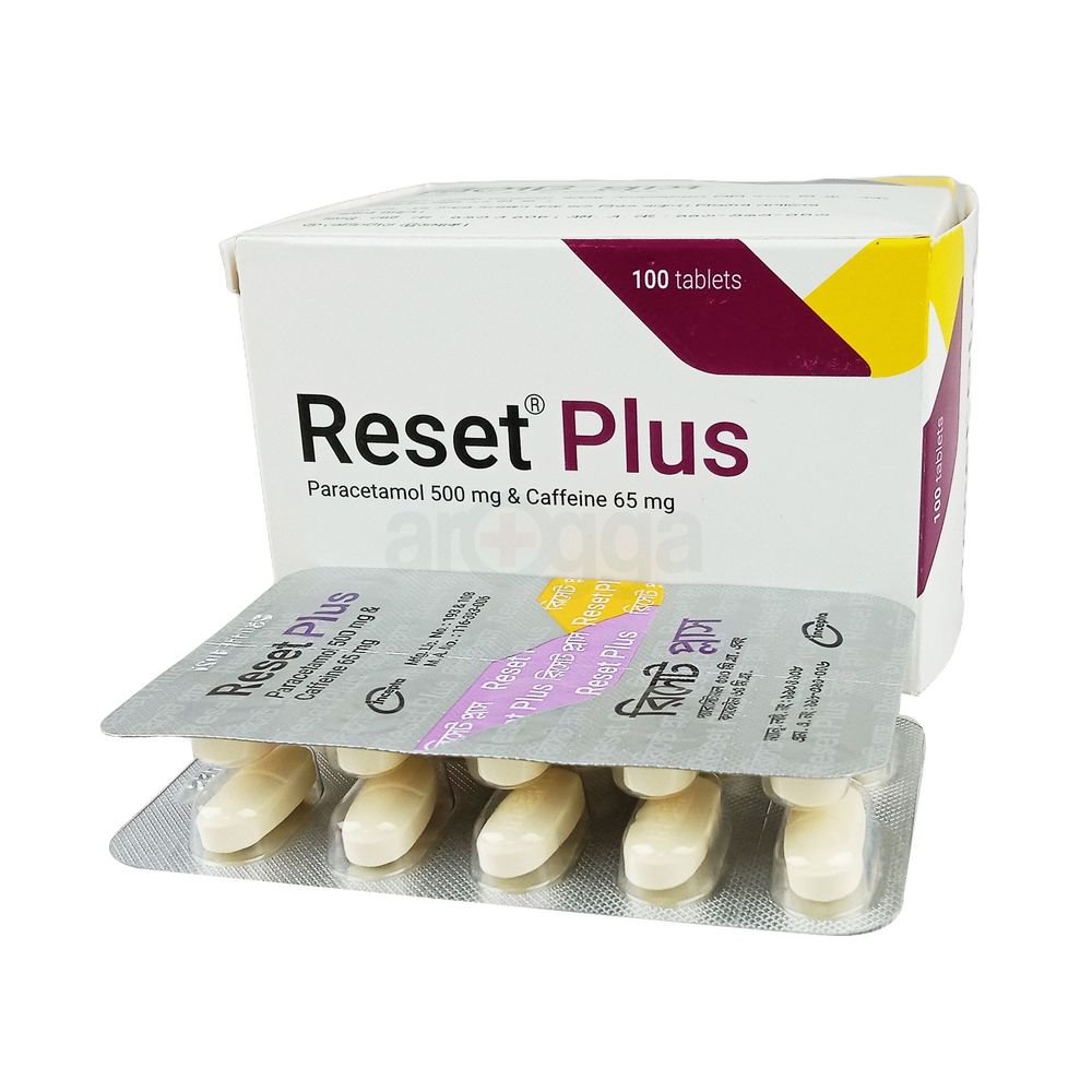 Reset Plus Tablet
